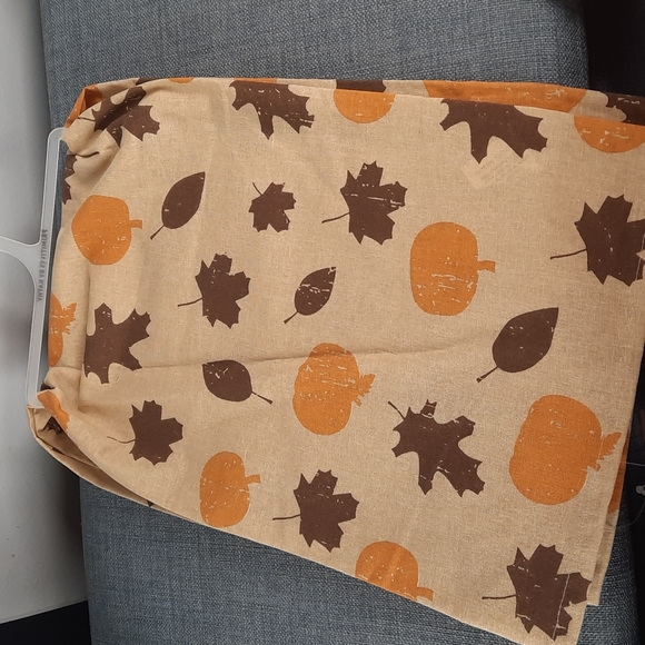 Towels Fall Autumn Harvest Kitchen Dish Towel Set Pumpkins Tractor Cotton Gift - Picture 3 of 11